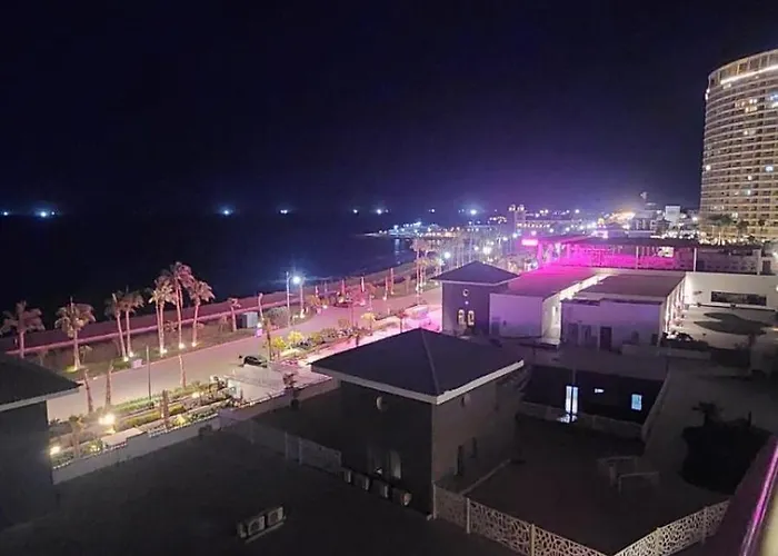 شقة Porto Sokhna Pyramids عين السخنة